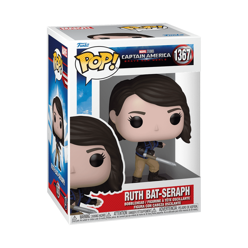 pop ruth bat seraph 1367