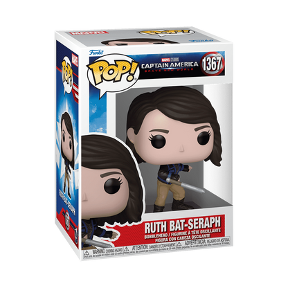 pop ruth bat seraph 1367
