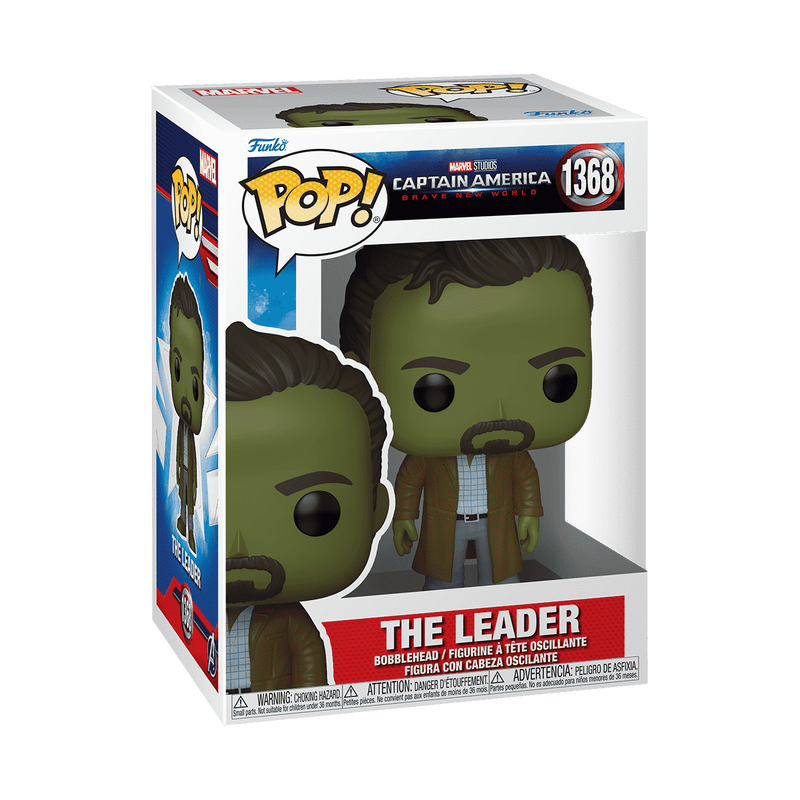 pop the leader 1368