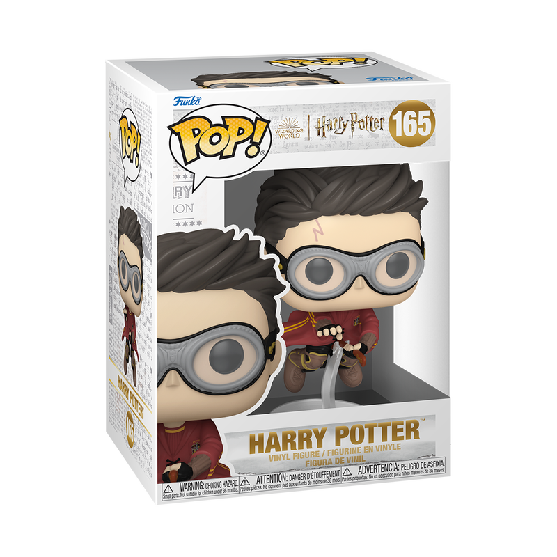 Harry Potter sur Nimbus 2000 - PRECOMMANDE*