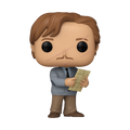 Remus Lupin avec Carte - PRECOMMANDE*