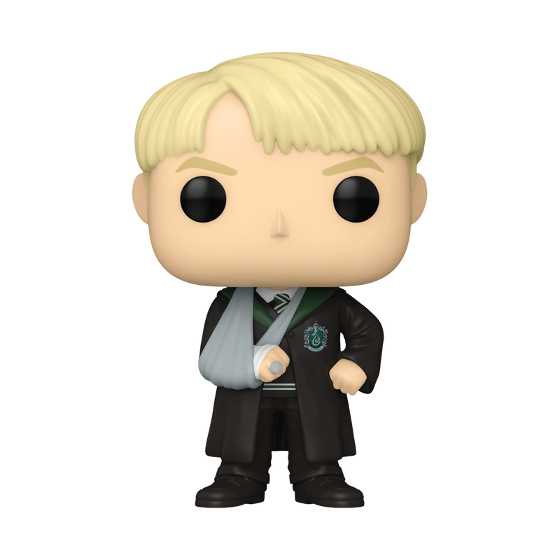 Drago Malefoy avec Bras cassé