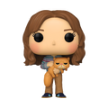 Hermione avec Pattenrond - PRECOMMANDE*