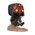Dark Maul sur Bloodfin - Pop! Rides Deluxe