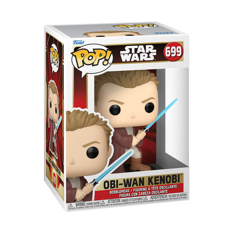 Funko Obi-Wan (Padawan)