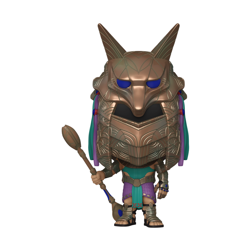 Funko Garde Anubis (Metallic)