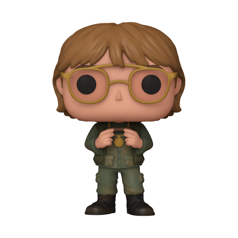 Pop! Daniel Jackson