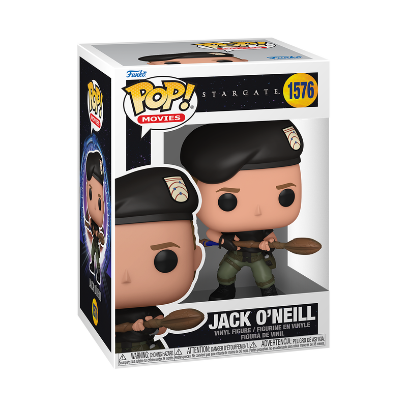 Funko Jack O'Neil