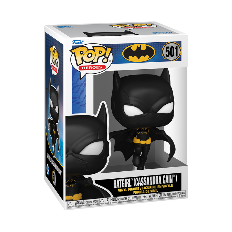 Batgirl (Cassandra Cain)