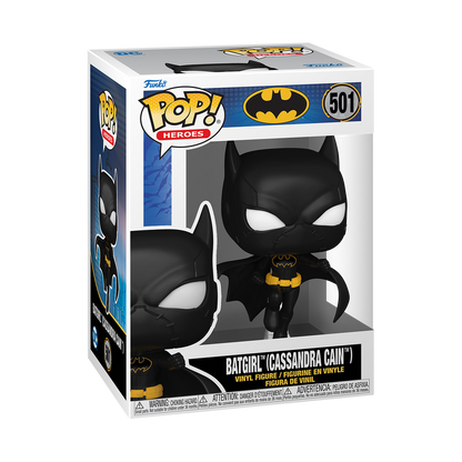 Batgirl (Cassandra Cain)