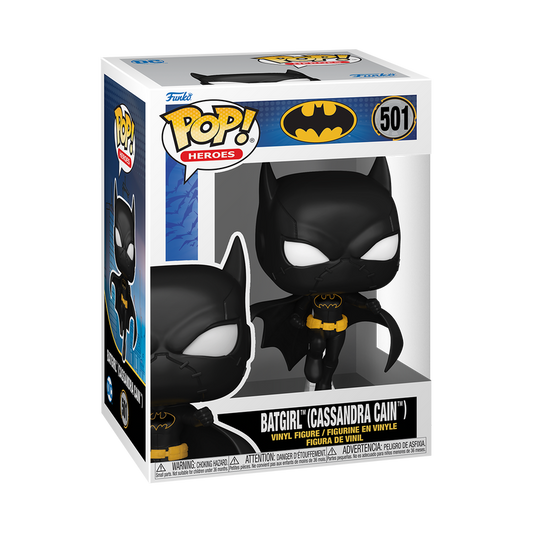 Batgirl (Cassandra Cain)