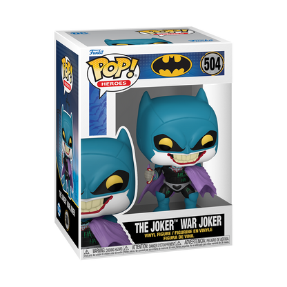 Pop! The Joker War Joker