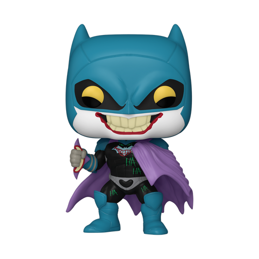 Pop! The Joker War Joker