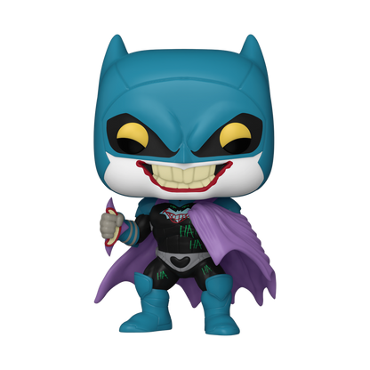 Pop! The Joker War Joker