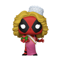 Pop! Deadpool Reine De Beauté