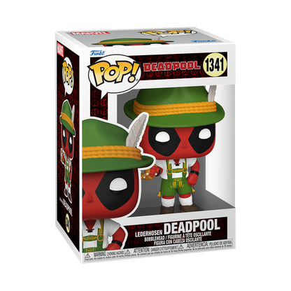 Pop! Deadpool Bavarois