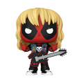 Pop! Deadpool Heavy Metal