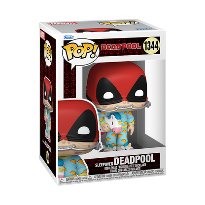 Pop! Deadpool Soirée pyjama