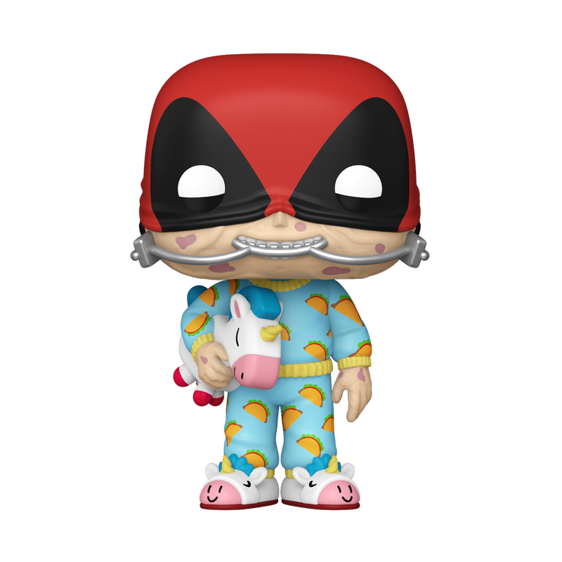 Pop! Deadpool Soirée pyjama