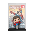 Funko Pop! Comic Covers The Amazing Spider-Man #1 – Spider‑Man
