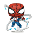 Pop! Peter Parker (Advanced Suit 2.0)