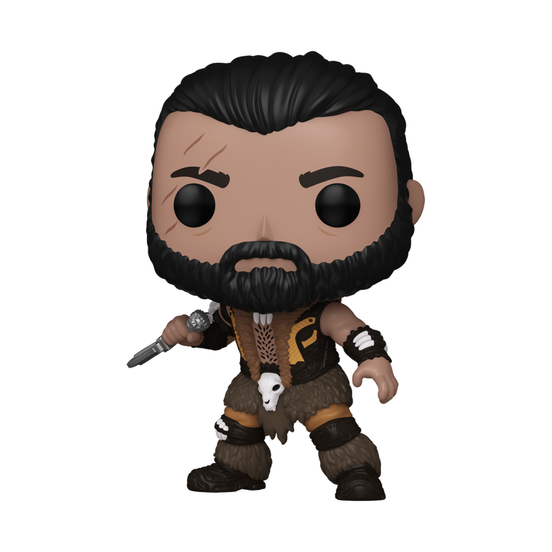 Pop! Kraven avec Couteau