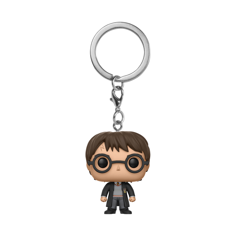 pop keychain harry potter