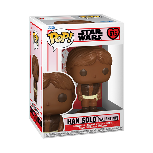 Han Solo (Val Choc)