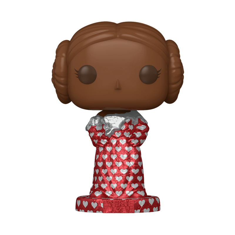 Pop! Princesse Leia (Val Choc)