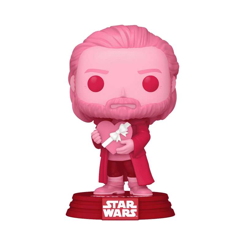 Pop! Obi-Wan Kenobi (Valentines)