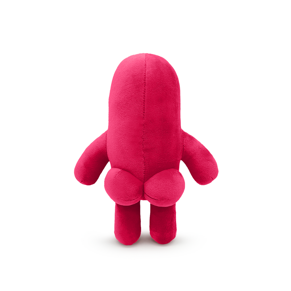 Nobody Sausage Plush (9in)