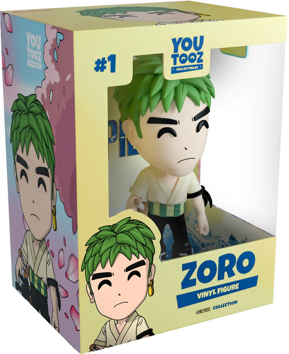 zoro youtooz