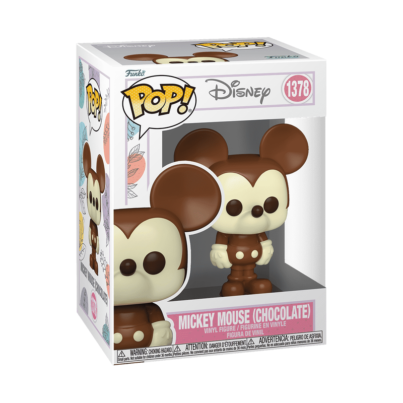 Pop! Mickey (Chocolat de Pâques)