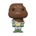 Poo! Donatello (Chocolat de Pâques)