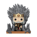 Viserys sur le Trône de Fer