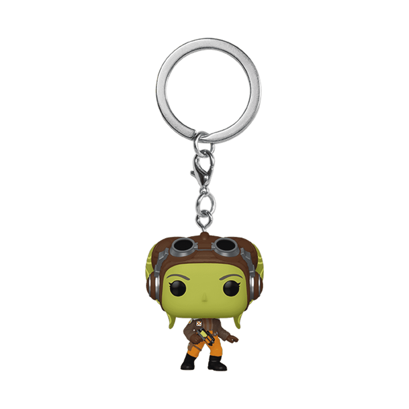 Funko Pop! Keychain General Hera Syndulla – Star Wars
