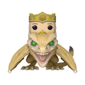 Pop! Rides Deluxe Reine Rhaenyra avec Syrax