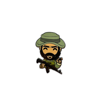 Call of Duty Pin Set