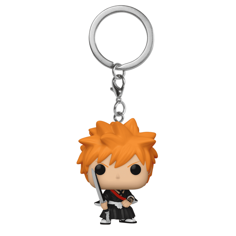 Funko Pop! Keychain Ichigo Kurosaki – Bleach