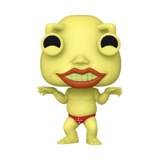 Pop! Ojama Jaune