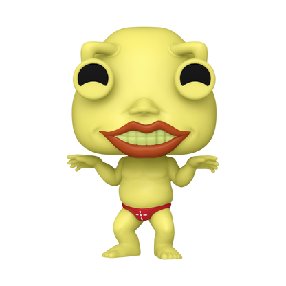 Pop! Ojama Jaune