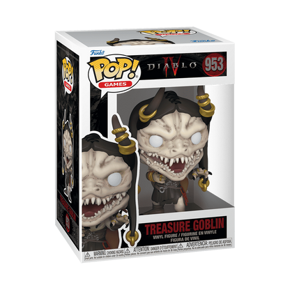 pop treasure goblin 953