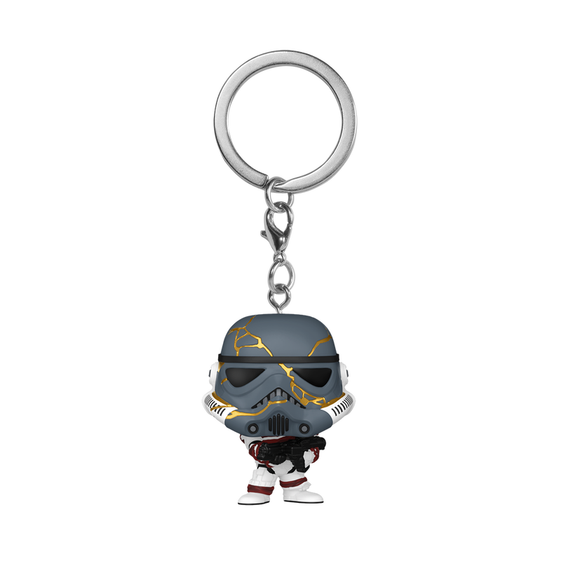 Funko Pop! Keychain Thrawn's Night Trooper – Star Wars