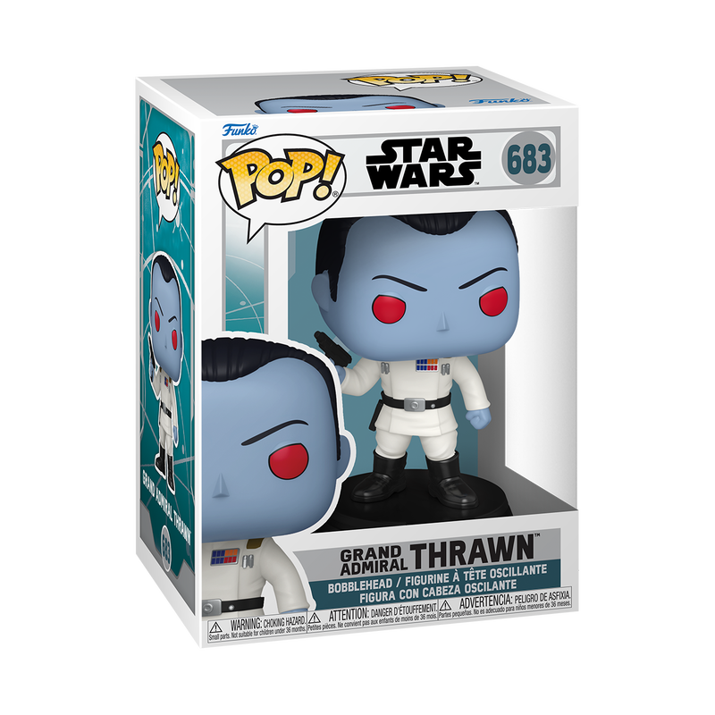 Pop! Grand Amiral Trawn