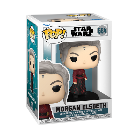 Morgan Elsbeth