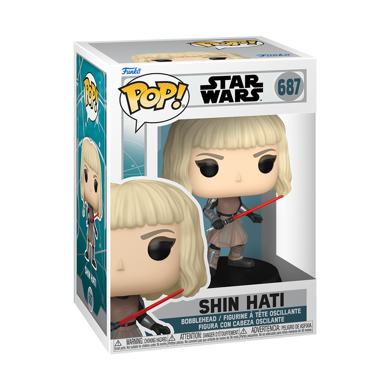 Funko Shin Hati – Star Wars