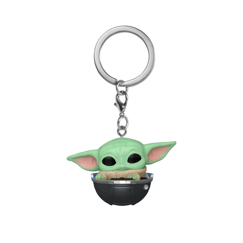 Funko Pop! Keychain Grogu
