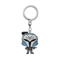 Funko Pop! Keychain Bo-Katan Kryze – The Mandalorian