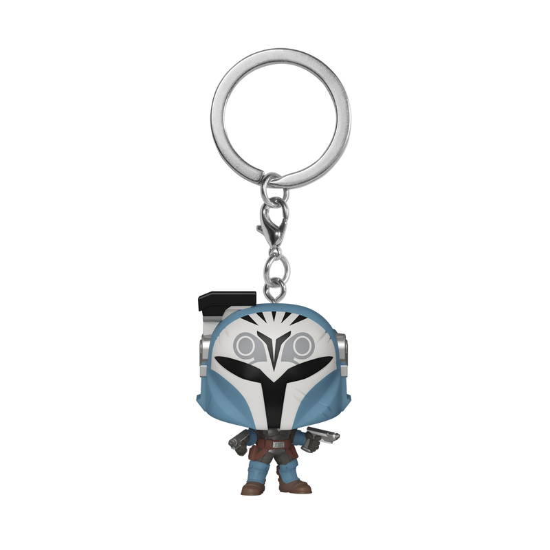 Funko Pop! Keychain Bo-Katan Kryze – The Mandalorian