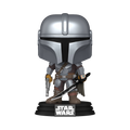 The Mandalorian avec Darksaber